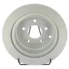 Image de FERODO BRAKE DISC, DDF1506C, REAR, FOR INFINITI FX 2002-2008, OE-MATCHING QUALITY, SMOOTH & QUIET PERFORMANCE