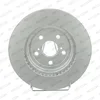 Image de FERODO BRAKE DISC, DDF1544C, FRONT, FOR LEXUS RX 2003-2008, OE-MATCHING QUALITY, SMOOTH & QUIET PERFORMANCE