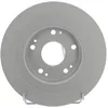 Image de FERODO BRAKE DISC, DDF2474C, REAR, FOR HONDA CIVIC IX 2012-2017, OE-MATCHING QUALITY, SMOOTH & QUIET PERFORMANCE