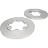Image de FERODO BRAKE DISC, DDF2485C, FRONT, FOR FORD TRANSIT V363 BUS 2013-, OE-MATCHING QUALITY, SMOOTH & QUIET PERFORMANCE