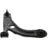 Image de MOOG TRACK CONTROL ARM | LN-WP-13620 | FRONT RIGHT | FOR FIAT 500 2007- | OE-MATCHING QUALITY | STABLE STEERING & SAFETY