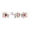 Image de FERODO BRAKE CALIPER | FCL695278 | REAR RIGHT | FOR TOYOTA AVENSIS SALOON 2008-2018 | OE-MATCHING QUALITY | RELIABLE BRAKING PERFORMANCE