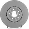 Image de FERODO BRAKE DISC, DDF2237C, FRONT, FOR PEUGEOT RCZ 2010-2015, OE-MATCHING QUALITY, SMOOTH & QUIET PERFORMANCE