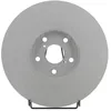 Image de FERODO DDF2498LC-1 Disque de frein Ø334mm Hauteur: 50,9mm Épaisseur: 30mm Cercle de percage -Ø: 114,3mm ventilé Compatible avec LEXUS GS GRS19, UZS19, GWS19
