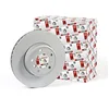 Image de FERODO BRAKE DISC, DDF2637C, FRONT, FOR BMW 1 2019-, OE-MATCHING QUALITY, SMOOTH & QUIET PERFORMANCE