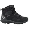 Image de Jack Wolfskin Femme VOJO 3 WT TEXAPORE MID W Chaussure de Trail, Phantom / Noir, 38 EU
