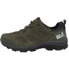 Image de Jack Wolfskin Homme VOJO 3 TEXAPORE LOW M Chaussure de Trail, Khaki / Phantom, 44.5 EU