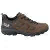 Image de Jack Wolfskin Homme VOJO 3 TEXAPORE LOW M Chaussure de Trail, Marron / Phantom, 45.5 EU