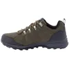 Image de Jack Wolfskin Homme REFUGIO TEXAPORE LOW M Chaussure de Trail, Khaki / Phantom, 42 EU