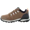 Image de Jack Wolfskin Femme REFUGIO TEXAPORE LOW W Chaussure de Trail, Marron / Apricot, 39.5 EU