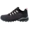 Image de Jack Wolfskin Femme REFUGIO TEXAPORE LOW W Chaussure de Trail, Dark Steel / Violet, 40 EU