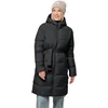 Image de Jack Wolfskin Frozen Lake Coat black L