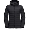 Image de Jack Wolfskin Glowingountain Veste Black XS
