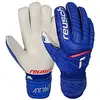 Image de Reusch Attrakt Grip Finger Support Junior Gants de Gardien de But pour Enfants avec Expanse Cut et Protection des Doigts