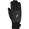 Image de Reusch Gants unisexes Garhwal Hybrid compatibles avec écran tactile pratique, 7702 noir/argenté, XS/S