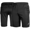 Image de Reusch Short de Gardien de But de Football rembourré pour Adulte, Noir, M