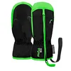 Image de Reusch Moufles Unisexe pour bébé - Confortables et Chaudes - Coupe-Vent - Gants de Ski - Gants de Tous Les Jours - Gants de Neige - Gants de Luge - Gants pour bébé - Gants d'hiver