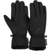 Image de Reusch Stormblox  Gants Coupe-Vent pour Femme - Extra Respirants - 8,5 - Noir