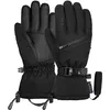 Image de Reusch Demi R-tex XT Gants pour Femme Extra Chauds, imperméables, Respirants, Noirs, Taille 8,5