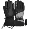 Image de Reusch Demi R-TEX® XT Gants Extra Chauds imperméables et Respirants pour Femme Noir/Gris 8,5