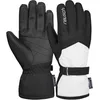 Image de Reusch Moni R-TEX XT Gants d'hiver Chauds, imperméables, Coupe-Vent et Respirants Gants de Neige Gants de Ski pour Femmes pour Une liberté de Mouvement sans entrave