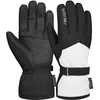 Image de Reusch Moni R-TEX XT Gants d'hiver Chauds, imperméables, Coupe-Vent et Respirants Gants de Neige Gants de Ski pour Femmes pour Une liberté de Mouvement sans entrave
