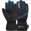 Image de Reusch Tommy Gore-TEX Junior Gants d'hiver Chauds, imperméables, Coupe-Vent et Respirants Gants de Ski Gants de Ski Gants de Neige pour Enfants Adolescents Filles et garçons
