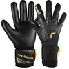 Image de Reusch Pure Contact Infinity Junior Gants de Gardien de But pour Enfant Idéal pour Gazon Artificiel