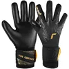 Image de Reusch Pure Contact Infinity Junior Gants de Gardien de But antidérapants pour Enfants et Adolescents Gants de Football pour garçons et Filles Parfaits pour Le Gazon Artificiel