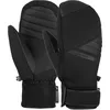 Image de Reusch Anakin R-TEX XT Mitaines Chaudes, imperméables, Coupe-Vent et Respirantes, Unisexes, Gants d'hiver, Gants de Ski, moufles pour Homme et Femme, Noir, 8,5