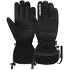Image de Reusch Conan R-TEX® XT Gants d'hiver Chauds, imperméables, Coupe-Vent et Respirants, Unisexes, Gants d'hiver, Gants de Neige, Gants de Ski pour Homme et Femme, Noir/Bleu