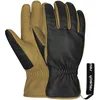 Image de Reusch Outsider Gants d'hiver Unisexes très Chauds, Coupe-Vent et Respirants Gants d'hiver Gants de Neige Gants de Ski pour Homme et Femme avec Cuir Plein de Haute qualité, 9