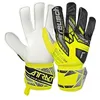 Image de Reusch Attract Gants de Gardien de But Solides et adhérents Gants de Football pour Adultes pour Hommes et Femmes adaptés à Toutes Les Conditions météorologiques et Surfaces de Terrain de Jeu