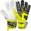 Image de Reusch Attract Gants de Gardien de But Solides et adhérents Gants de Football pour Adultes pour Hommes et Femmes adaptés à Toutes Les Conditions météorologiques et Surfaces de Terrain de Jeu