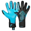 Image de Reusch Fastgrip Aqua Gants de Gardien de But antidérapants et Respirants Gants de Football pour Adultes pour Hommes et Femmes Convient pour Les Conditions humides et Toutes Les Surfaces de Terrain de