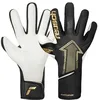 Image de Reusch Fastgrip Gold Gants de gardien de but antidérapants et respirants Gants de football pour adultes pour hommes et femmes Convient pour toutes les conditions météorologiques et surfaces de terrain