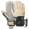 Image de Reusch Marco Odermatt Gants de Ski Unisexes   Gants d'hiver imperméables et Coupe-Vent avec Cuir de chèvre, Rembourrage des Chevilles et des Doigts, Chauds, Respirants, Robustes