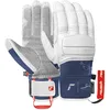 Image de Reusch Cyprien Sarrazin Gants de Ski Unisexes   Gants d'hiver imperméables et Coupe-Vent en Cuir de chèvre avec Rembourrage des articulations et des Doigts, Chauds, Respirants, Robustes
