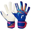 Image de Reusch Gants de Gardien de But pour Hommes Adultes | adhérence Extra Forte, Coupe ajustée et Grande stabilité | Respirants | pour l'entraînement et Les matchs |Attrakt Gold X NC