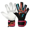 Image de Reusch Gants de Gardien de But pour Homme et Adulte - Forte adhérence et Ajustement précis - Respirants pour l'entraînement et Le Jeu - Gazon Artificiel et Gazon Naturel - Taille 7,5-11