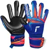Image de Reusch Gants de Gardien de But pour Hommes Adultes | Respirants | pour l'entraînement et Les matchs | Gazon Artificiel, Gazon Naturel et Terrain Dur | Attrakt Infinity Evolution NC