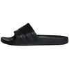 Image de adidas Mixte Adilette Aqua Slides Slipper, Core Black / Core Black / Core Black, 39 EU