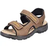 Image de Rieker Homme 21760 Sandale, Marron, 40 EU