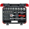 Image de Gedore RED R69013024 - Set De Douilles 1/2" (24pcs)