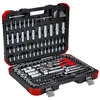 Image de Gedore RED R45603172 - Jeu De Clés À Douille Et Embouts - 172 Pièces - 1/4" + 3/8" + 1/2"