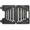 Image de Gedore RED R07203012 - Set De Clés Mixtes À Cliquet (12pcs) - Incl Adaptateur