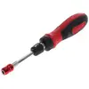 Image de Gedore RED R38910000 Tournevis à cliquet et embout 1/4 (6.3 mm) 100 mm