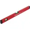 Image de Gedore RED R94100075 3301436 Niveau à bulle en alliage léger 600 mm 0.5 mm