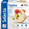 Image de Selecta 61030 Topino, Hochet en bois