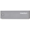 Image de MEDION S06e MD35340 EU Mini PC Argent N100 10025653